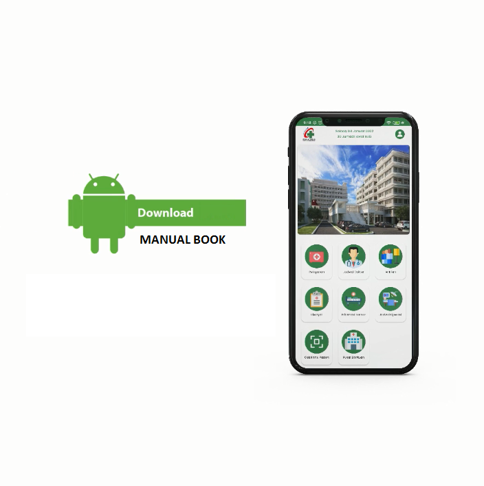 Silahkan Klick Gambar untuk DOWNNLOAD MANUAL BOOK RSUD AL IHSAN MOBILE